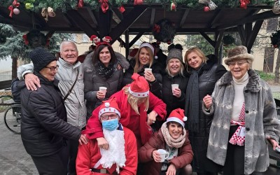 Doveli smo Advent u naš park 