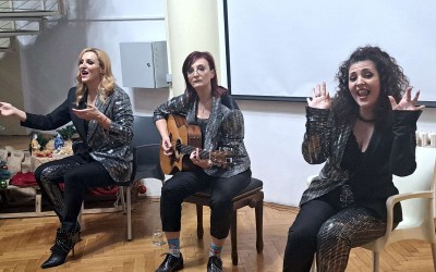 The Frajle – Novogodišnji koncert