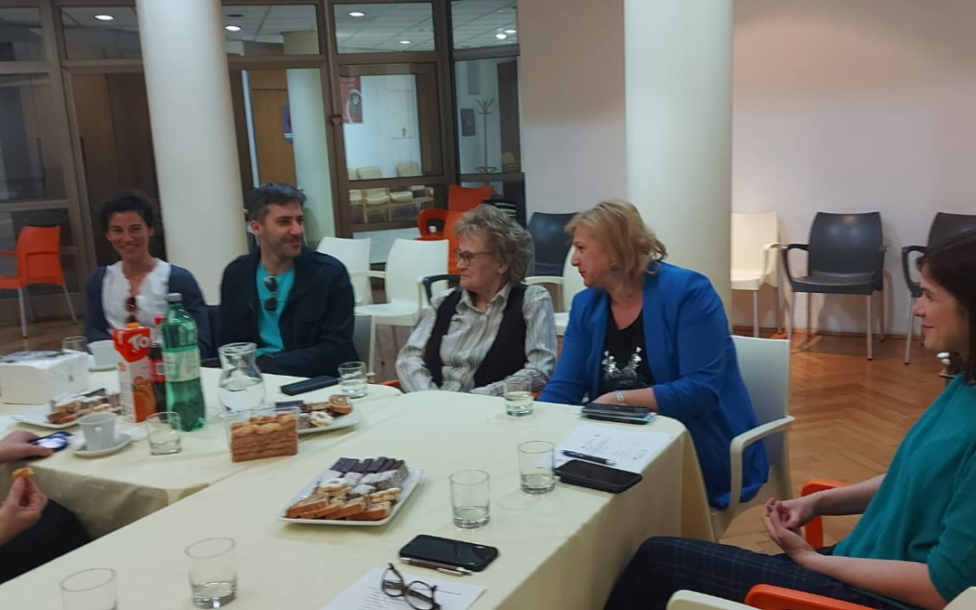 Sastanak s patronažnom službom DZ Zagreb Centar