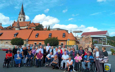 Hodočašće u Mariju Bistricu