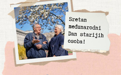 1.10. Međunarodni dan starijih osoba