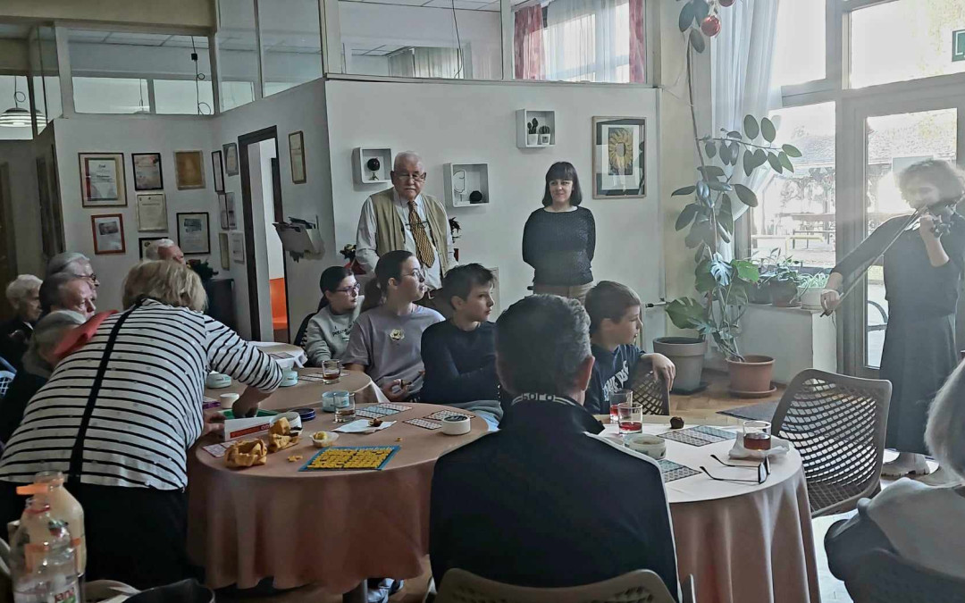 Božićno druženje