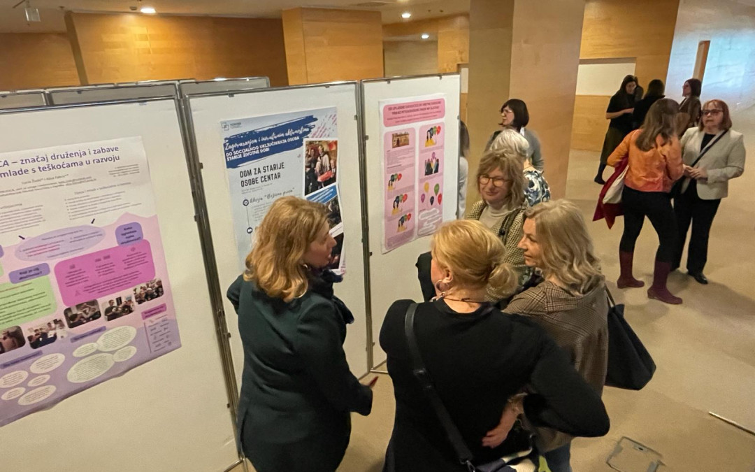 Poster prezentacija na Konferenciji KOKOSS