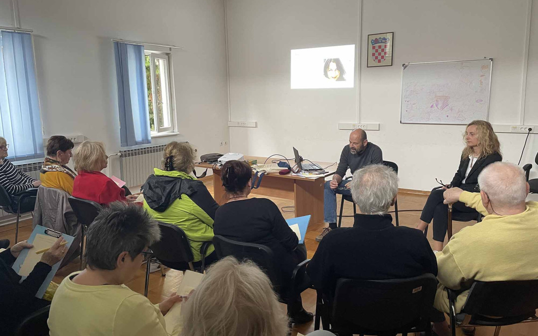 Uspješno starenje i seksualno zdravlje