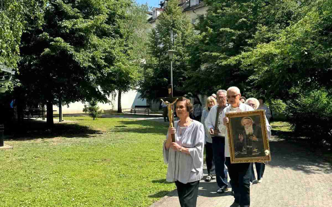 Dan Doma Centar i blagdan Sv. Leopolda Bogdana Mandića, zaštitnika Doma