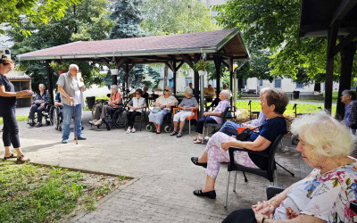 Svjetski dan djedova, baka i starijih osoba