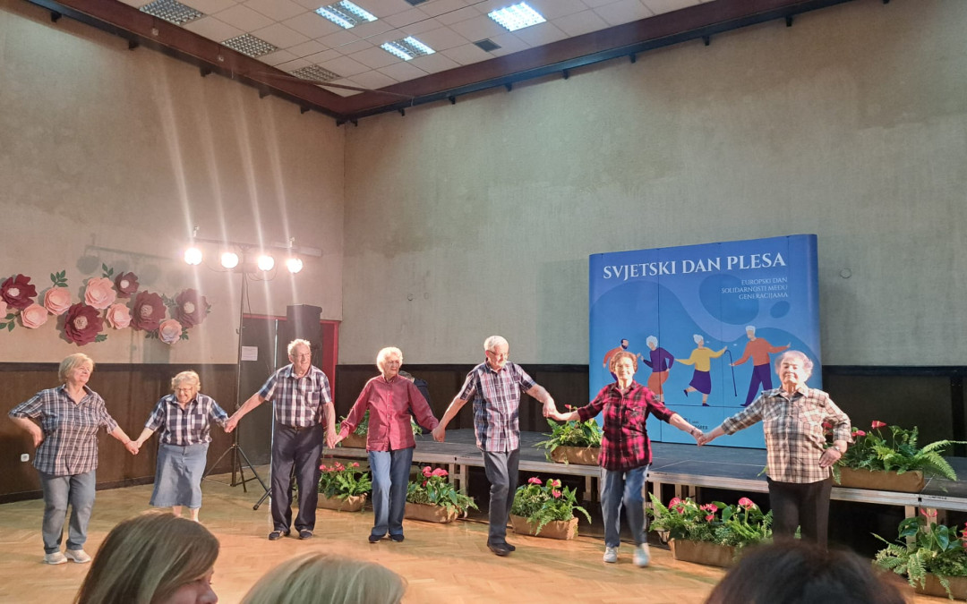 18. Svjetski dan plesa – Plešimo i zajedno stvarajmo trenutke koji se pamte!