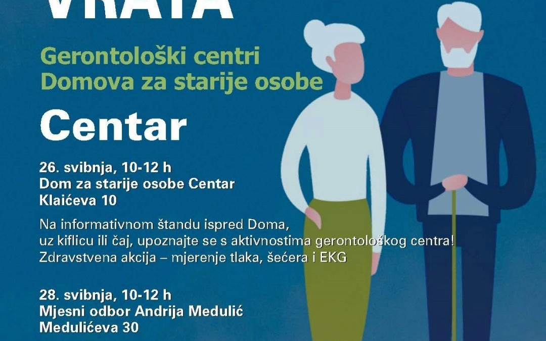 Dani otvorenih vrata na lokaciji Klaićeva 10
