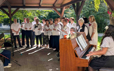 Jesenski koncert domskih pjevača