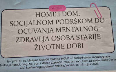 Očuvanje mentalnog zdravlja kod starijih osoba – Zašto je važno i kako možemo pomoći ?