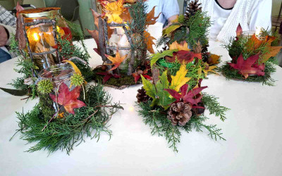 Kreativne jesenske radionice u Domu  Centar