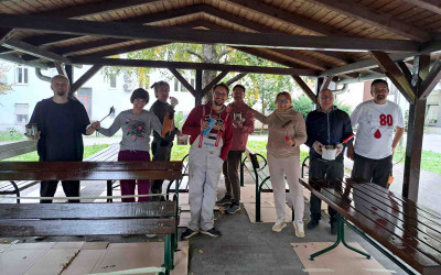 Volonterske akcije u Domu Centar!