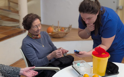 Obilježavanje Svjetskog dana dijabetesa