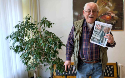 Inspiracija iz našeg doma – gospodin Ante Pađen