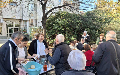 Kestenijada i proslava Martinja