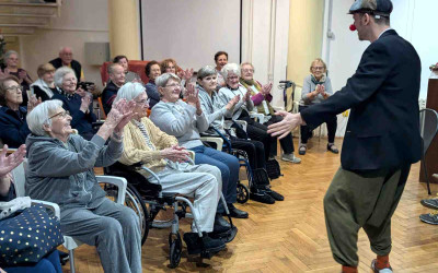 U blagdanskom ozračju spoj generacija, radosti i glazbe