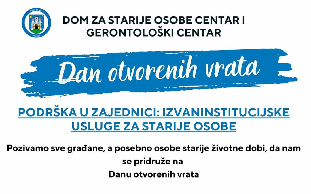 Dan otvorenih vrata