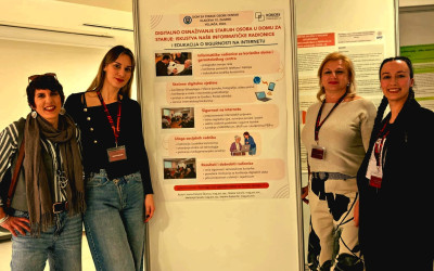 IV. KOKOSS konferencija: Interdisciplinarnost kao resurs: digitalno doba i oblici skrbi u različitim kontekstima