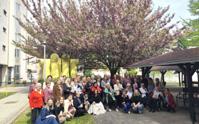 12. Travanjski susreti Vesne Parun u Domu Centar