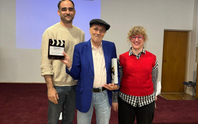 Veliki uspjeh naših filmaša na 4. filmskom festivalu u Domu za starije osobe Medveščak