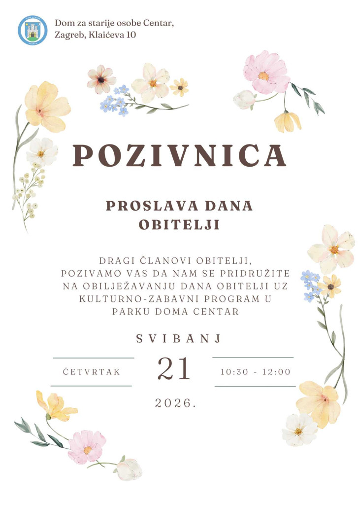 Pozivnica web