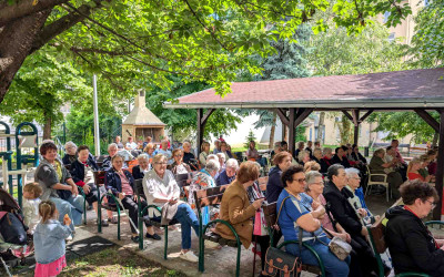 Međunarodni dan obitelji u našem Domu