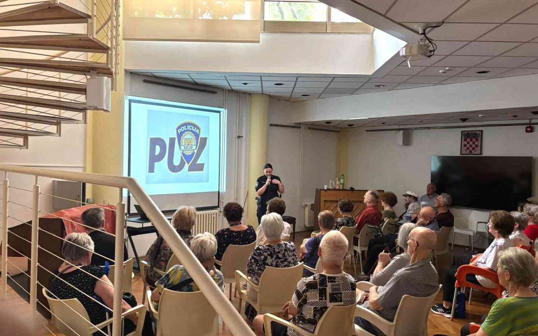 Zaštita starijih osoba od prijevara