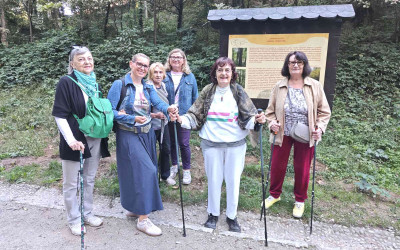 Europski tjedan mobilnosti u Domu za starije osobe Centar